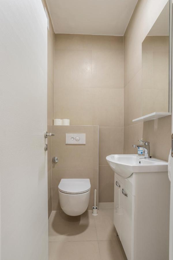 Coastal Apartment 1 Split Exterior foto