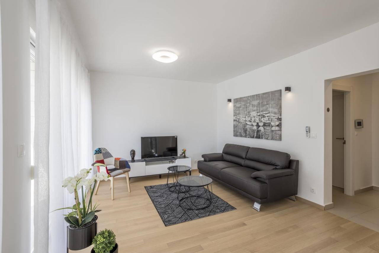 Coastal Apartment 1 Split Exterior foto